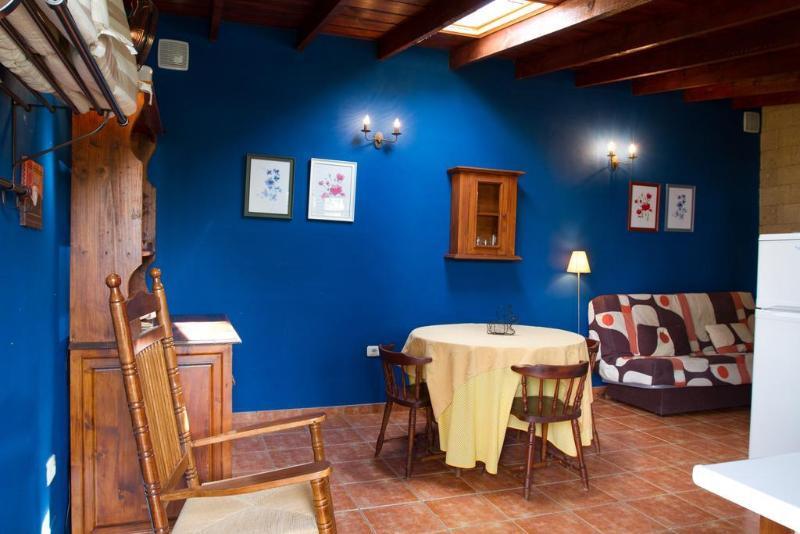 Hotelito El Tejado Buenavista Del Norte Bagian luar foto