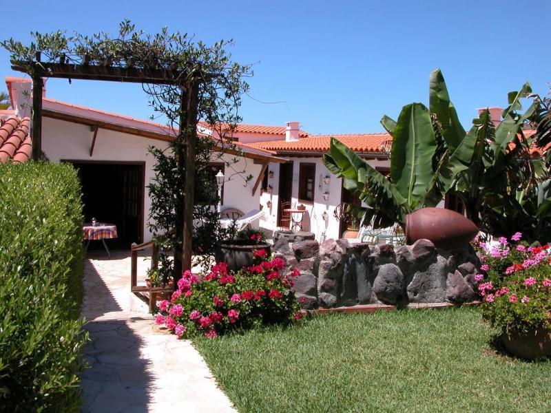 Hotelito El Tejado Buenavista Del Norte Bagian luar foto