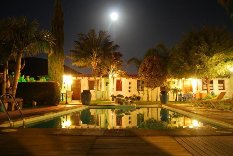 Hotelito El Tejado Buenavista Del Norte Bagian luar foto