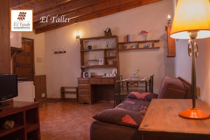 Hotelito El Tejado Buenavista Del Norte Bagian luar foto