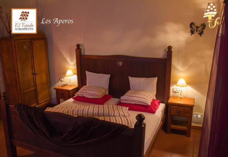 Hotelito El Tejado Buenavista Del Norte Bagian luar foto