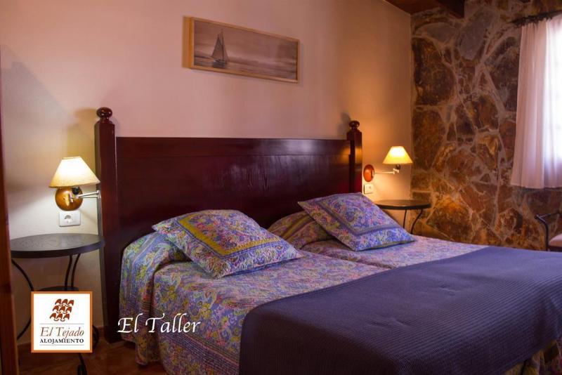 Hotelito El Tejado Buenavista Del Norte Bagian luar foto