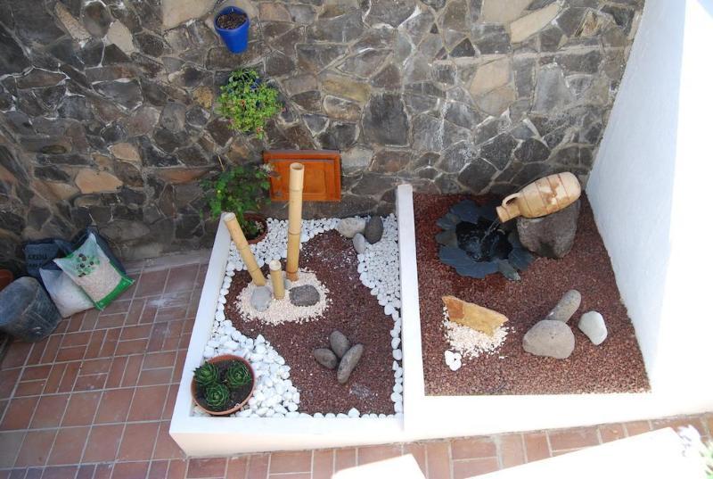 Hotelito El Tejado Buenavista Del Norte Bagian luar foto