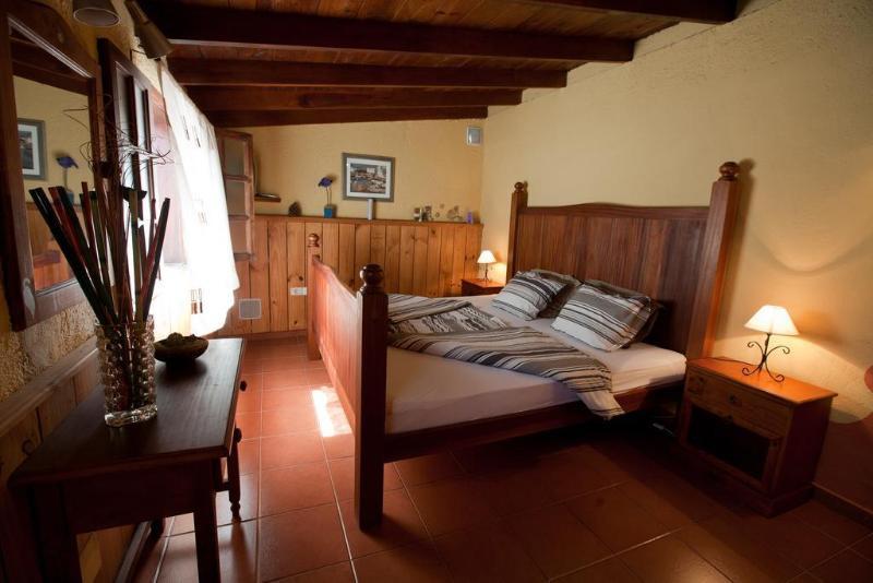 Hotelito El Tejado Buenavista Del Norte Bagian luar foto