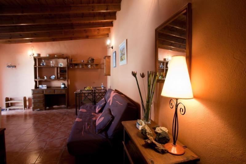 Hotelito El Tejado Buenavista Del Norte Bagian luar foto