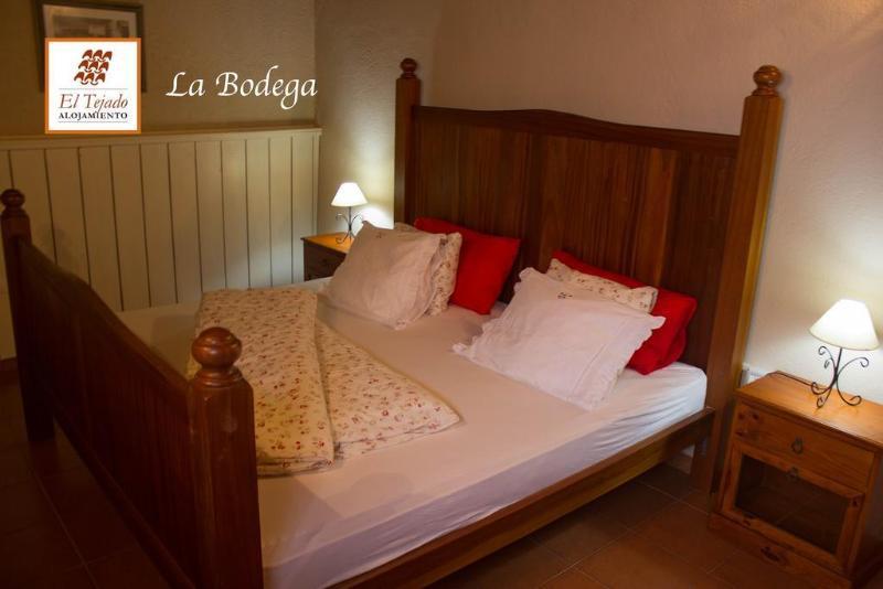 Hotelito El Tejado Buenavista Del Norte Bagian luar foto